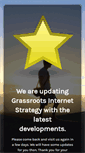 Mobile Screenshot of grassrootsinternetstrategy.com.au